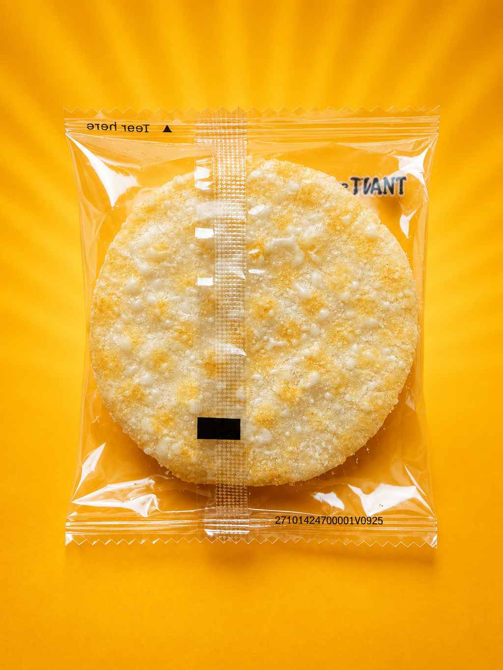 Want Want Shelly Senbei Rice Crackers - Individual Piece
